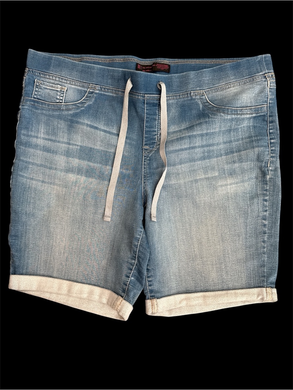 No Boundaries Denim Jean Shorts Size XXL 19